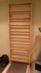 Шведская стенка деревянная EffectSport ДСБ-Т, фото 7