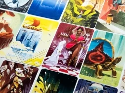 Настольная игра Диксит 7 (Dixit 7), фото 2