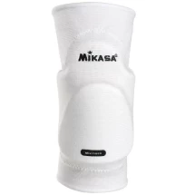 Наколенники волейб. &quot;MIKASA&quot;, арт. MT6-022, размер Senior, белые