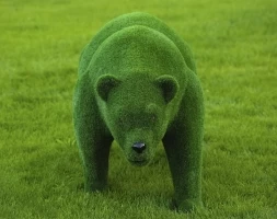 Топиари медведь Ари - газон Eco, фото 3