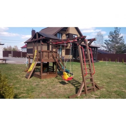 Комплекс &quot;Непоседа&quot; 120 см с рукоходом (Модель 8), фото 5