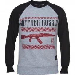 Кофта Mother Russia Автомат