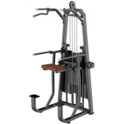 Турник, брусья с противовесом (Dip/Chin Assist). Стек 88 кг. E-1009В , фото 1