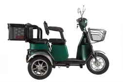 Электротрицикл RuTrike S2 L1 , фото 1