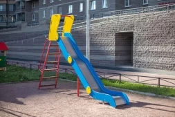 Горка детская высота 1,8 м , фото 2