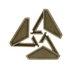 Головоломка Дельта***/ Cast Puzzle Delta***, фото 2