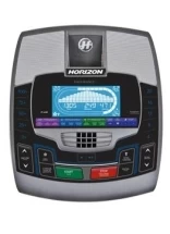 HORIZON ENDURANCE 5 (2013) Эллиптический тренажер домашний