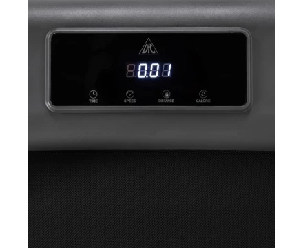 Беговая дорожка DFC SLIM PRO silver, фото 5