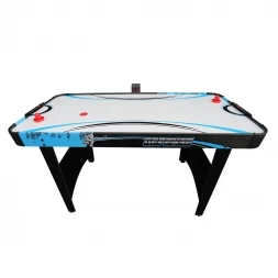 Игровой стол - аэрохоккей DFC LUGANO 60&quot; JG-AT-16001, фото 3
