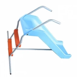 Горка прямая 2 в 1 DFC SlideWhizzer SW-02, фото 2