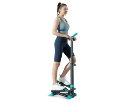 Мини степпер с поручнем DFC SKY FITNESS, фото 6