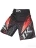 Шорты ММА Contract Killer Stained S2 Shorts - Black/Red