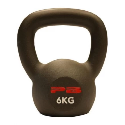 Гиря чугунная Perform Better Gravity Kettlebell, вес: 6 кг, фото 1