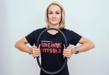 Кольцо изотоническое для пилатес