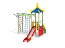 ДИК 1.03 Детский игровой комплекс Н=1200