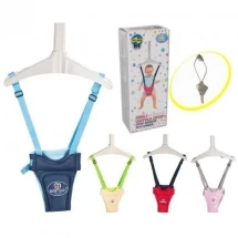Прыгунки с поддержкой Pilsan Zip Zip Bouncer (07-552-T)