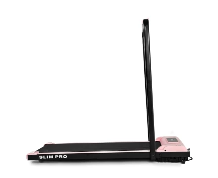 Беговая дорожка DFC SLIM PRO pink, фото 4