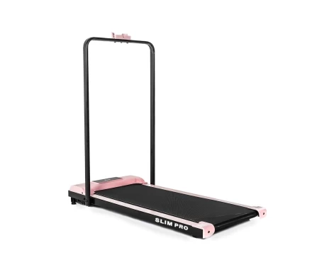 Беговая дорожка DFC SLIM PRO pink, фото 1