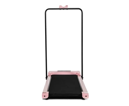 Беговая дорожка DFC SLIM PRO pink, фото 3
