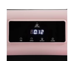 Беговая дорожка DFC SLIM PRO pink, фото 5
