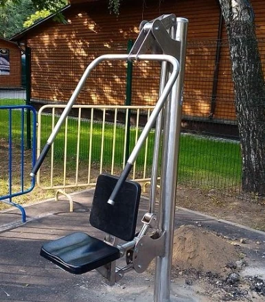 Тяга вертикальная одинарная УТЭ-002 , фото 5