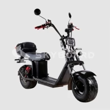 Электроскутер Citycoco SkyBoard Volga BR20-2WD PRO FAST