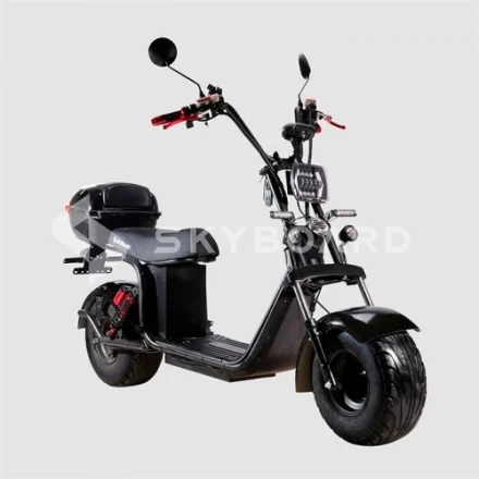 Электроскутер Citycoco SkyBoard Volga BR20-2WD PRO FAST, фото 1