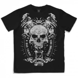 Футболка MAX EXTREME Skull