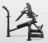 BRONZE GYM PL-1720 Пресс-скамья