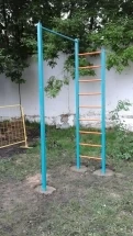 Лесенка-турник СпортОкей