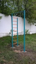 Лесенка-турник СпортОкей