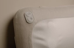 Orlauf Your Sense Массажная подушка универсальная Ivory Silk (Айвори шелк), фото 5