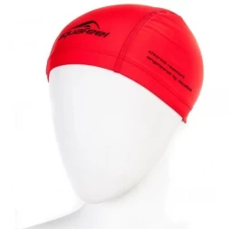 Шапочка для плав. &quot;FASHY Training Cap AquaFeel &quot;, арт.3255-40, полиамид, нейлон, эластан, красный