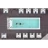 Плавательный спа бассейн Mexda WS-PC07ST-L