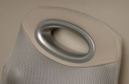 Orlauf Rested Массажная подушка универсальная Silk Taupe (Темно-серый шелк), фото 7