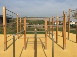 Комплекс для воркаута Евро, фото 3