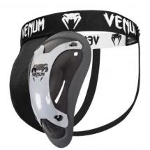 Бандаж Venum &quot;Competitor&quot; Groinguard &amp; Support - SIlver Series