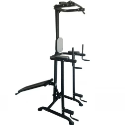 Тренажер Multi Power Basic Trainer со скамьей DFC VT-7005, фото 1