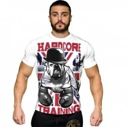 Футболка Hardcore Training hctshirt093, фото 2