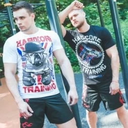 Футболка Hardcore Training hctshirt093, фото 3
