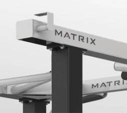 MATRIX MAGNUM OPT17R/MG-OPT17R-03 Рычаги для жима для силовой рамы MEGA Power Rack, фото 2