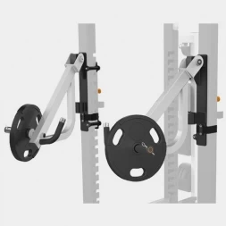 MATRIX MAGNUM OPT17R/MG-OPT17R-03 Рычаги для жима для силовой рамы MEGA Power Rack, фото 1