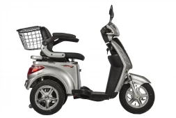 Электроскутер VOLTECO TRIKE NEW, фото 2