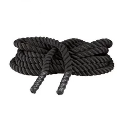 Канат тренировочный Perform Better Training Ropes Black, вес 10 кг