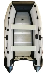Лодка Polar Bird 320M NEW Merlin («Кречет») (транец и пол из стеклокомпозита), фото 2