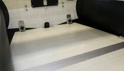 Лодка Polar Bird 320M NEW Merlin («Кречет») (транец и пол из стеклокомпозита), фото 6