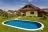Бассейн Mountfield Ibiza 7,0х3,5х1,5 м, голубой