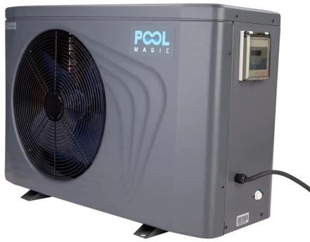 Тепловой насос Poolmagic BP-70HS-EP 8,1 кВт, фото 1