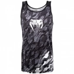 Майка Venum Tecmo Dark Grey
