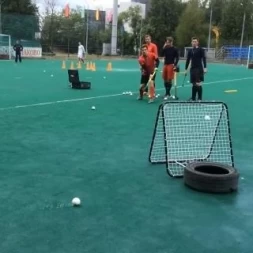 Экран двусторонний 90*90 см